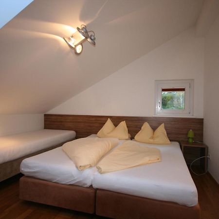 Appartements Zur Kapelle Kaprun Ruang foto