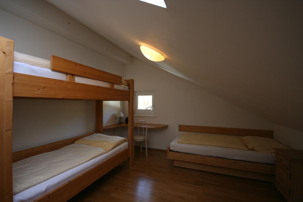 Appartements Zur Kapelle Kaprun Ruang foto