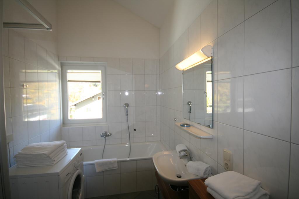 Appartements Zur Kapelle Kaprun Ruang foto