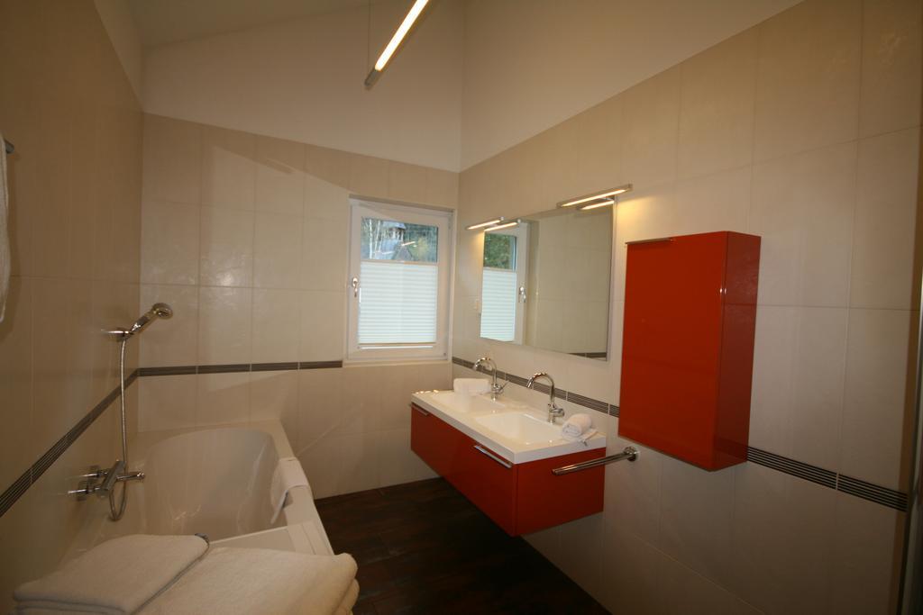 Appartements Zur Kapelle Kaprun Ruang foto