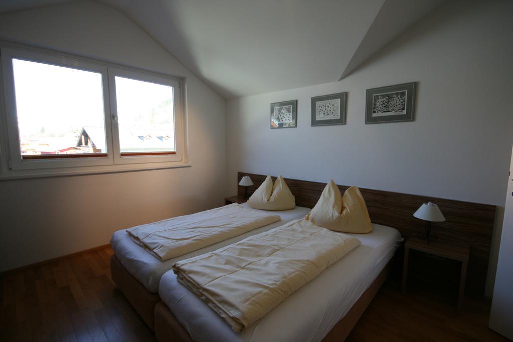 Appartements Zur Kapelle Kaprun Bagian luar foto