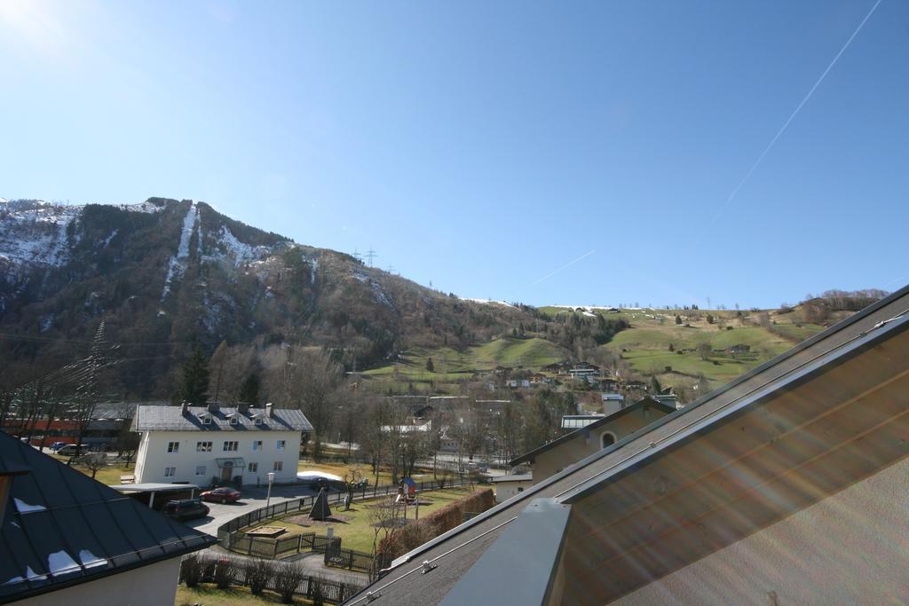 Appartements Zur Kapelle Kaprun Ruang foto