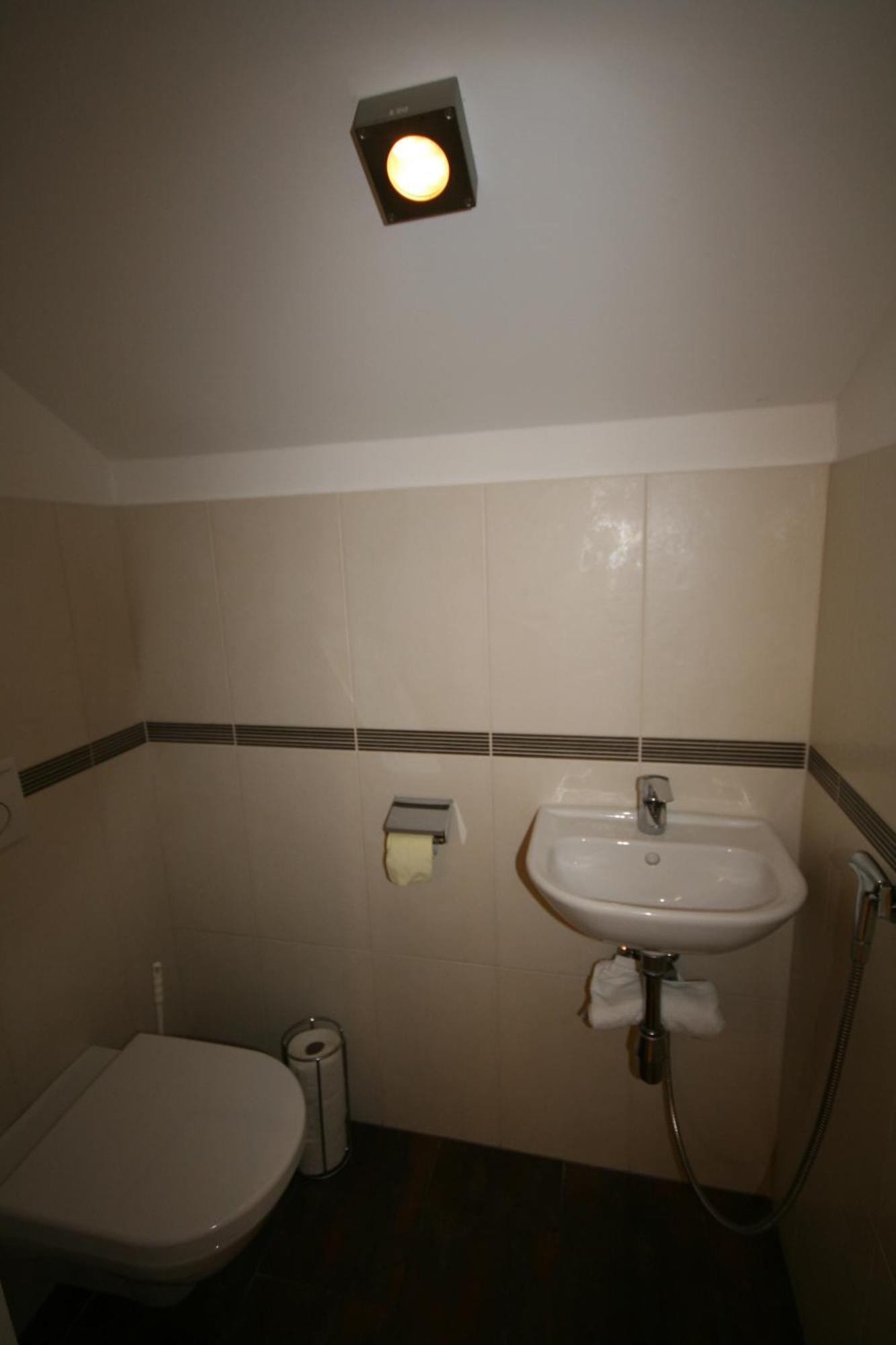 Appartements Zur Kapelle Kaprun Ruang foto
