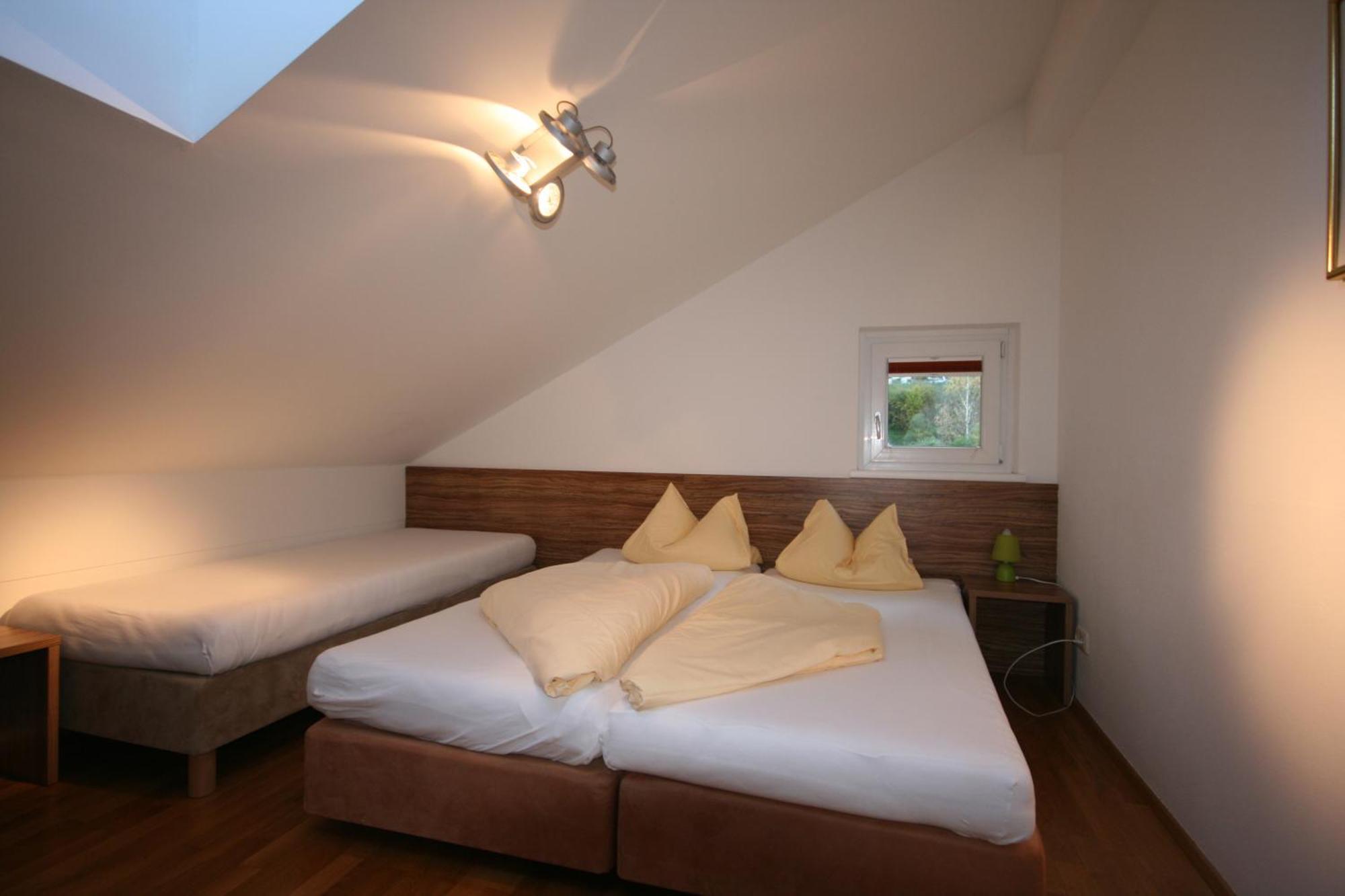 Appartements Zur Kapelle Kaprun Ruang foto