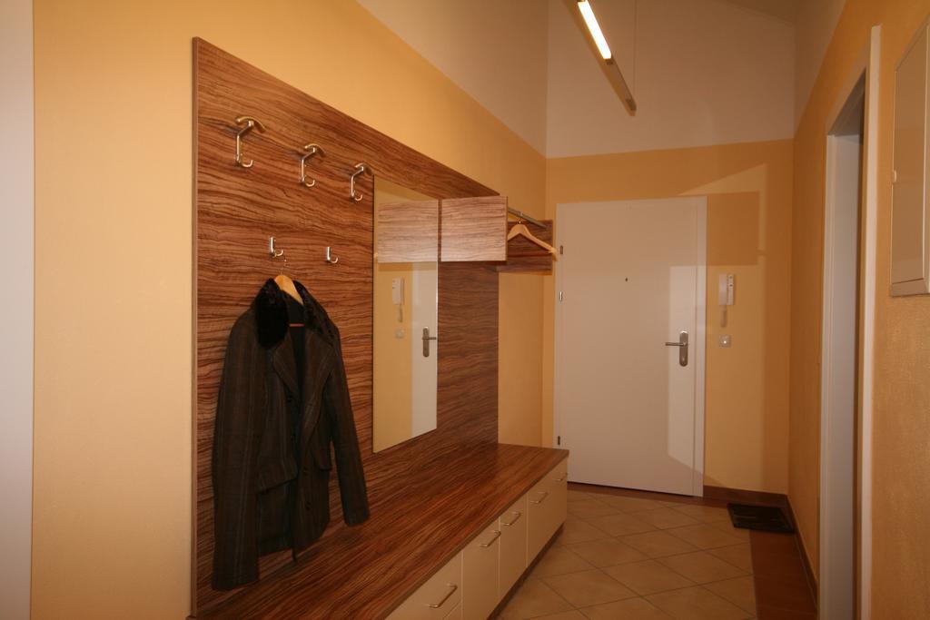 Appartements Zur Kapelle Kaprun Ruang foto