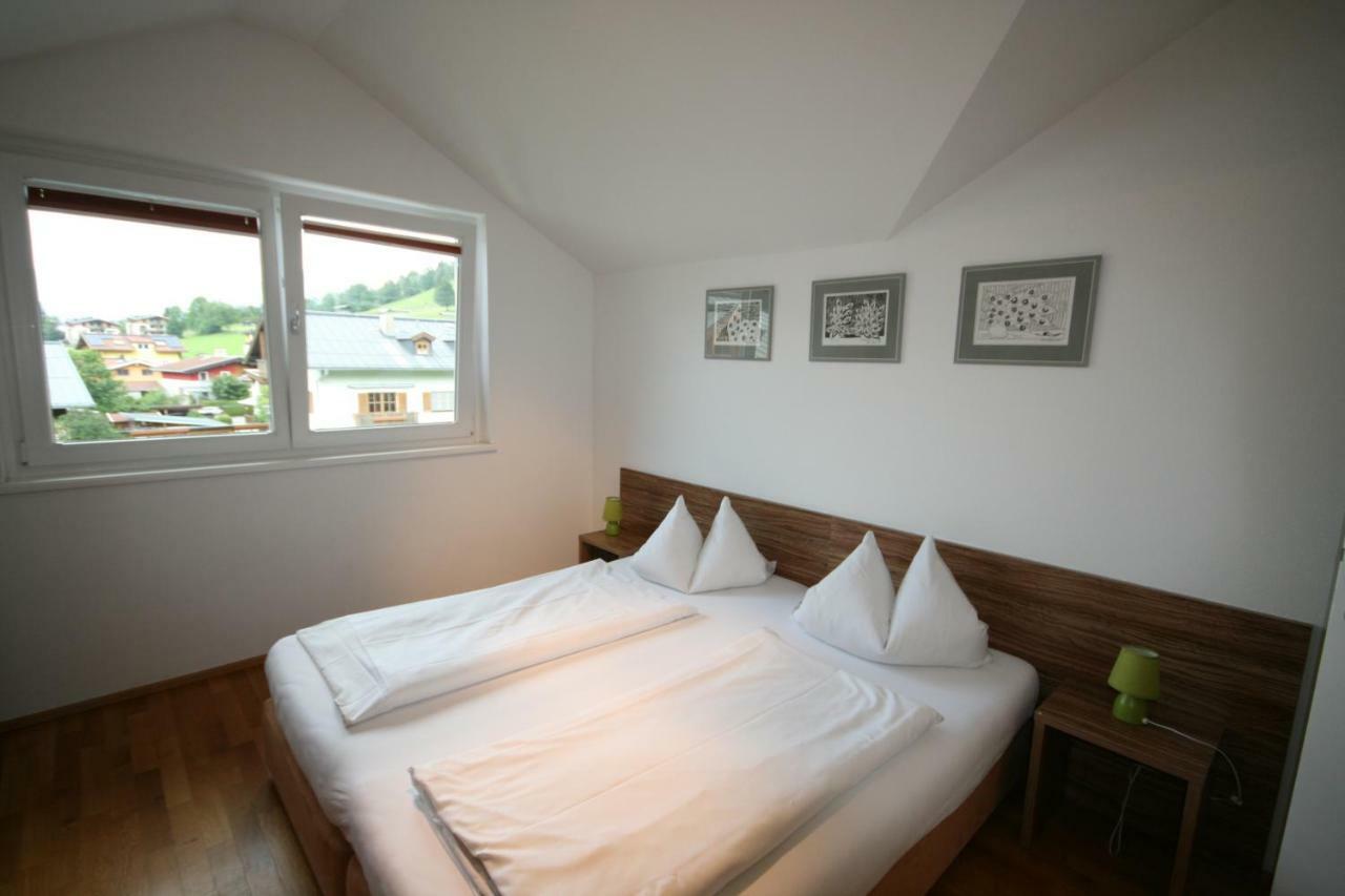Appartements Zur Kapelle Kaprun Bagian luar foto