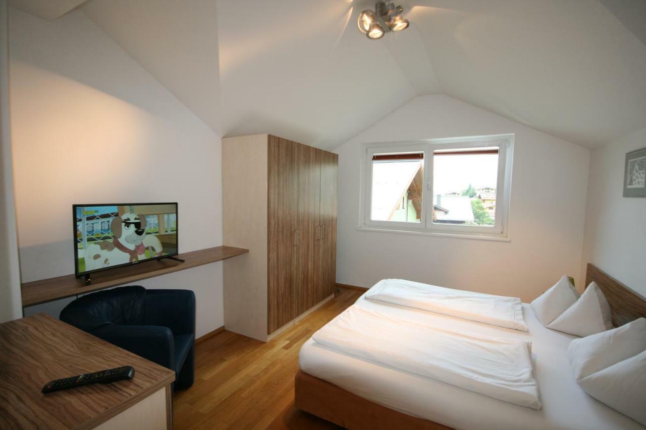 Appartements Zur Kapelle Kaprun Bagian luar foto