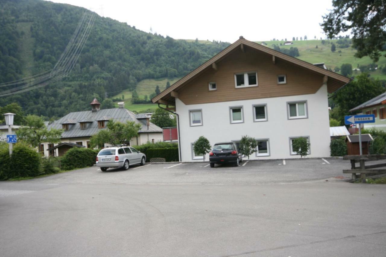 Appartements Zur Kapelle Kaprun Bagian luar foto