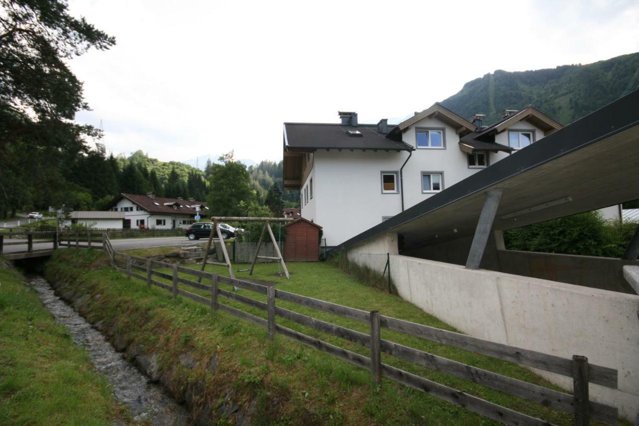Appartements Zur Kapelle Kaprun Bagian luar foto