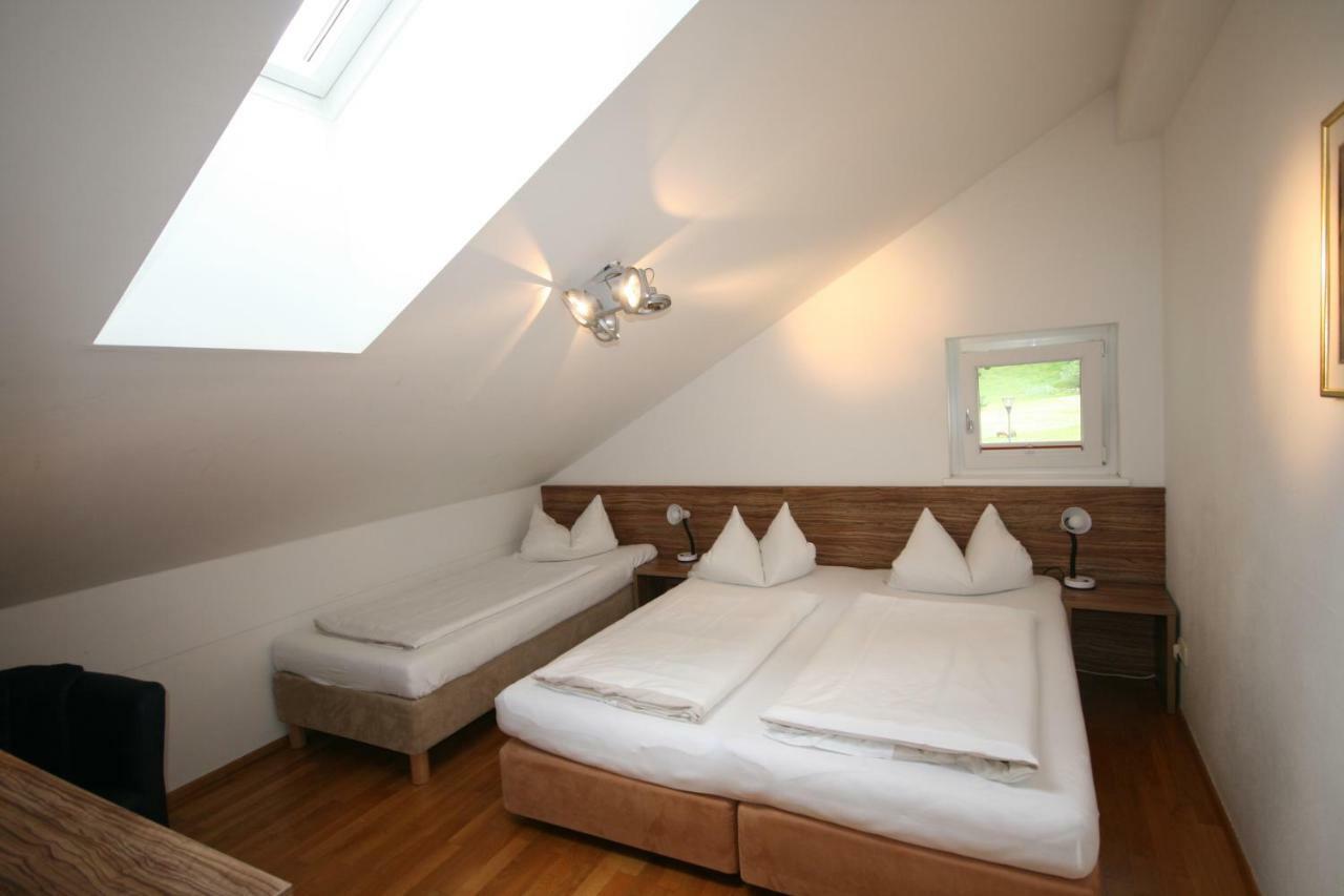 Appartements Zur Kapelle Kaprun Bagian luar foto