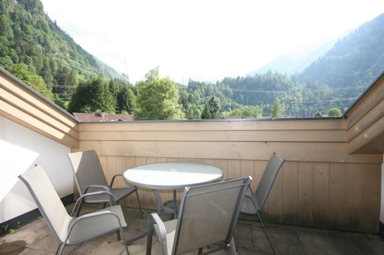 Appartements Zur Kapelle Kaprun Bagian luar foto