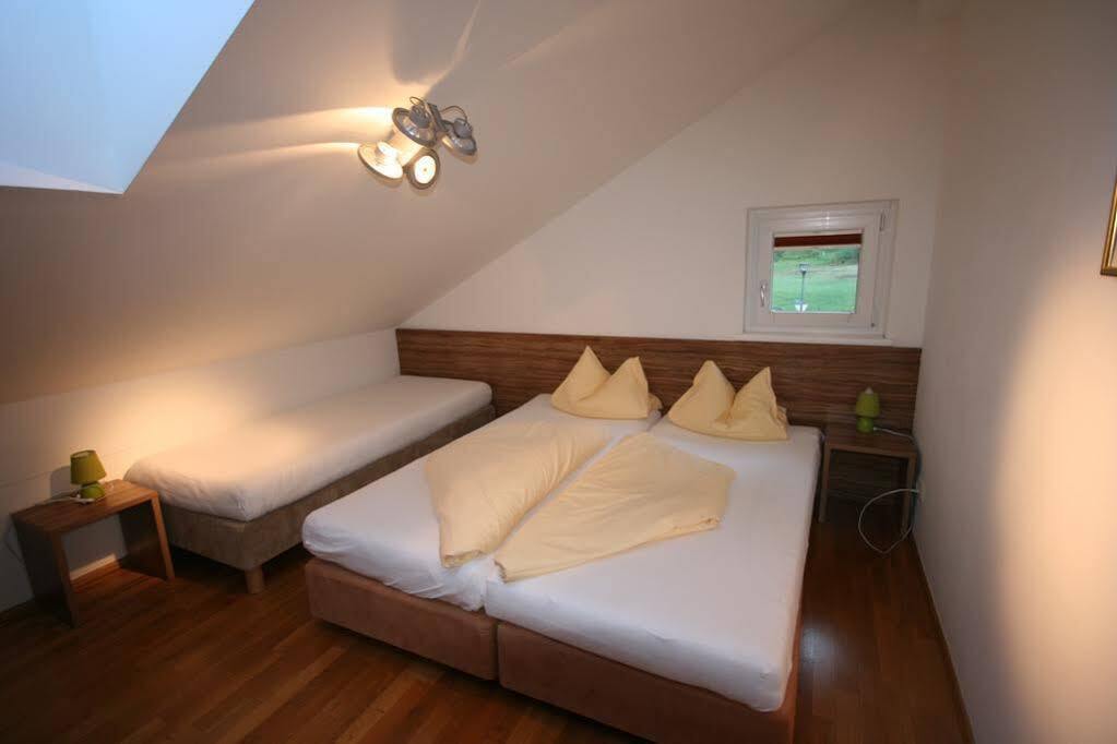 Appartements Zur Kapelle Kaprun Bagian luar foto
